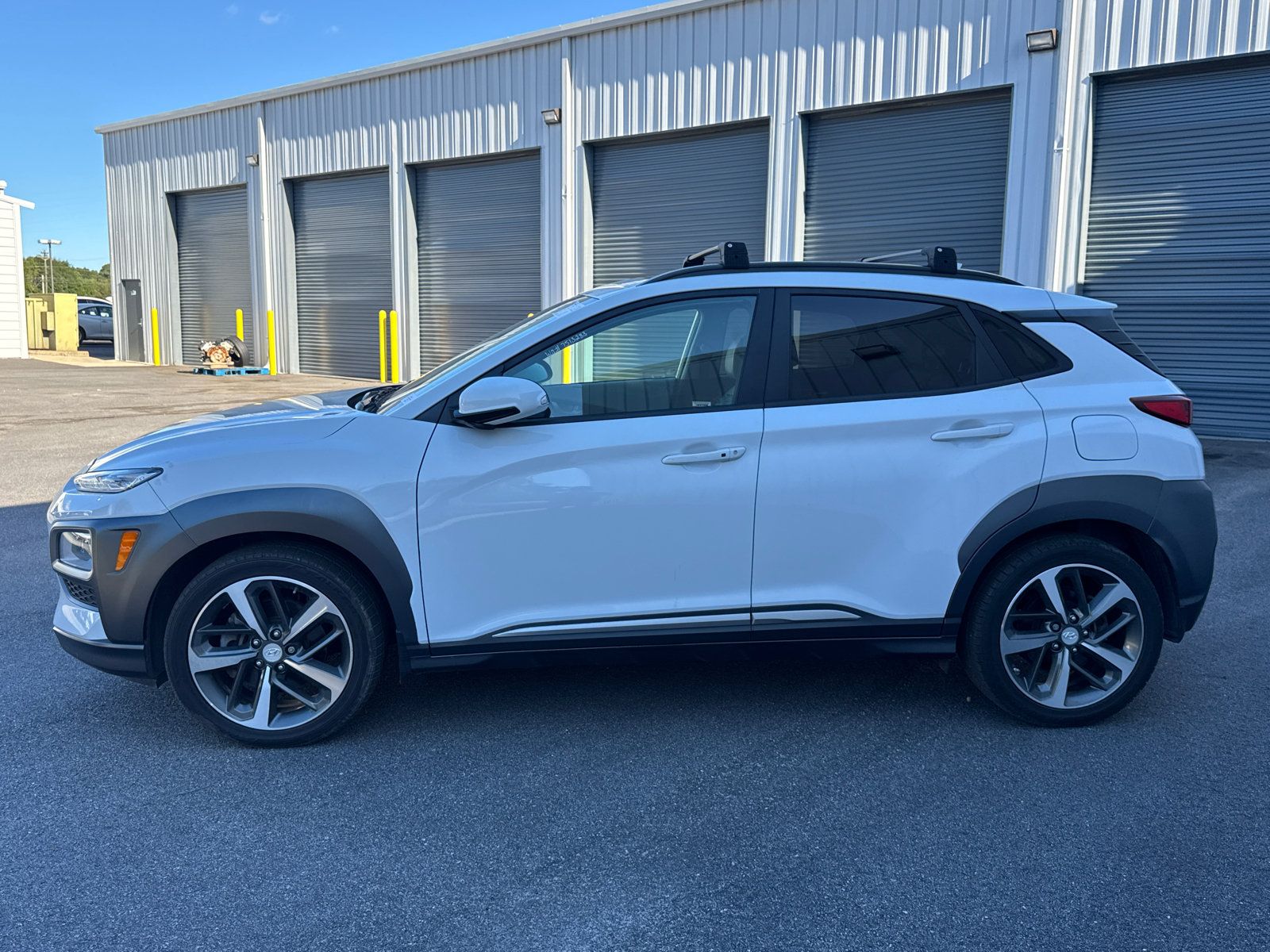 Used 2020 Hyundai Kona Limited AWD/4WD image 8