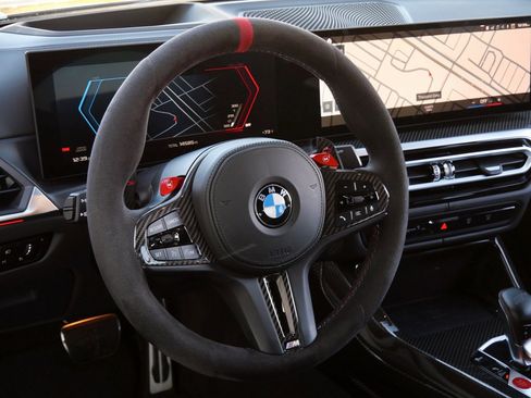 Used 2024 BMW M3 CS w/ M Driver's Package image 18