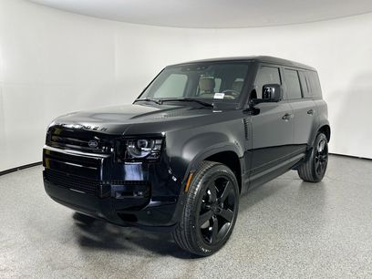 New 2026 Land Rover Defender 110 V8