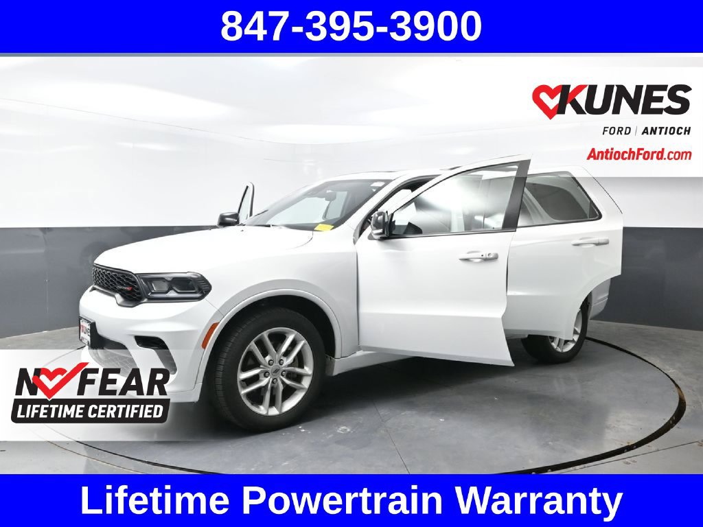 Used 2024 Dodge Durango GT AWD/4WD image 62