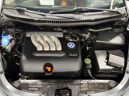Used 2003 Volkswagen Beetle GLS FWD image 29