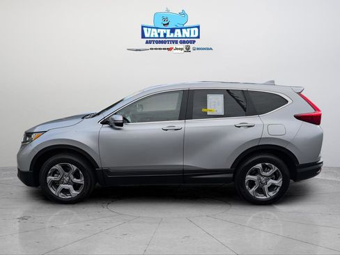 Used 2017 Honda CR-V EX-L image 2
