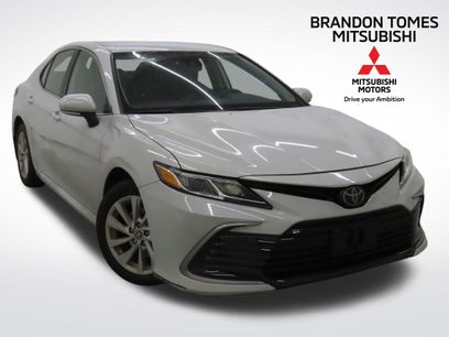 Used 2024 Toyota Camry LE