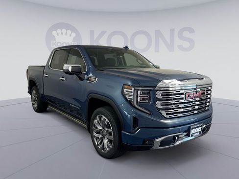 New 2026 GMC Sierra 1500 Denali w/ Denali Reserve Package AWD/4WD image 10