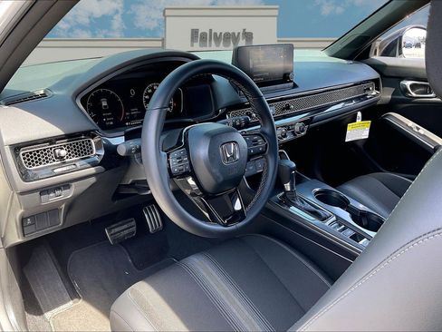 Used 2025 Honda Civic Sport image 13