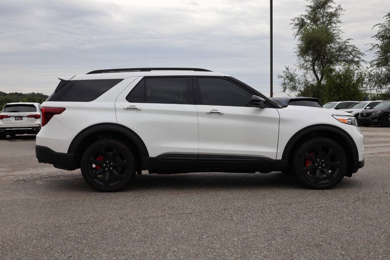 Used 2023 Ford Explorer ST w/ Equipment Group 401A AWD/4WD image 7