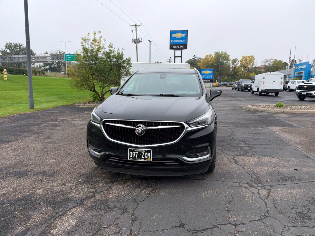 Used 2018 Buick Enclave Premium w/ Experience Buick Package AWD/4WD image 11