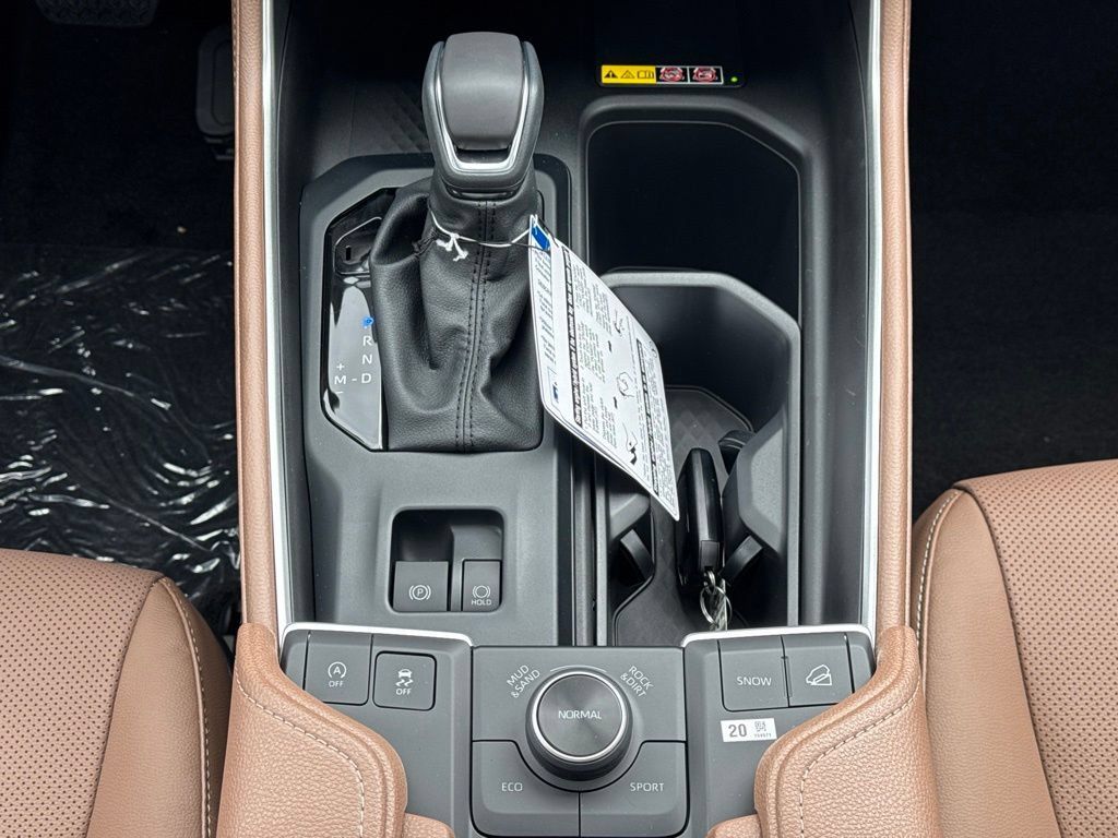 New 2026 Toyota Grand Highlander AWD image 20