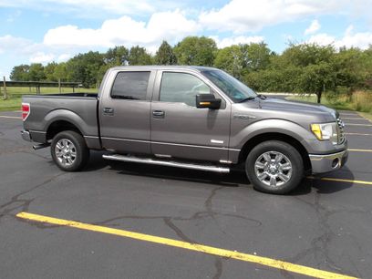 Used 2011 Ford F150 XLT w/ XLT Chrome Pkg