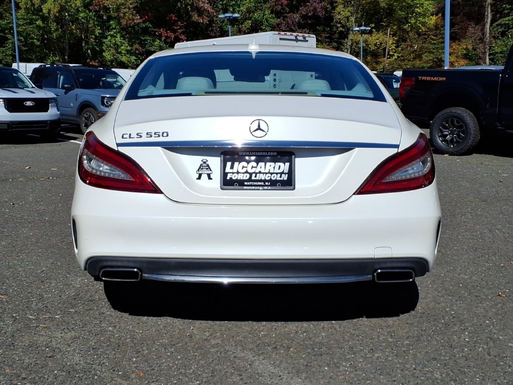Used 2017 Mercedes-Benz CLS 550 image 6