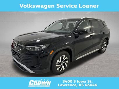 New 2026 Volkswagen Tiguan S