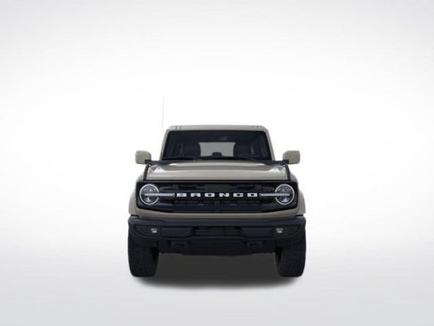 New 2026 Ford Bronco Outer Banks AWD/4WD image 7