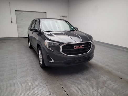 Used 2018 GMC Terrain SLE FWD image 14