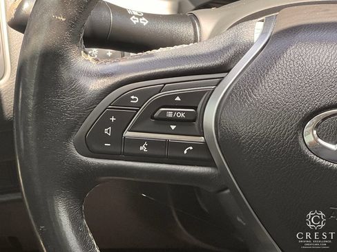 Used 2018 INFINITI Q50 Luxe w/ Essential Package (3.0T Luxe) RWD image 13