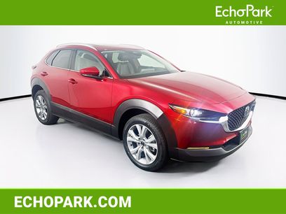 Used 2024 MAZDA CX-30 AWD 2.5 S w/ Premium Package