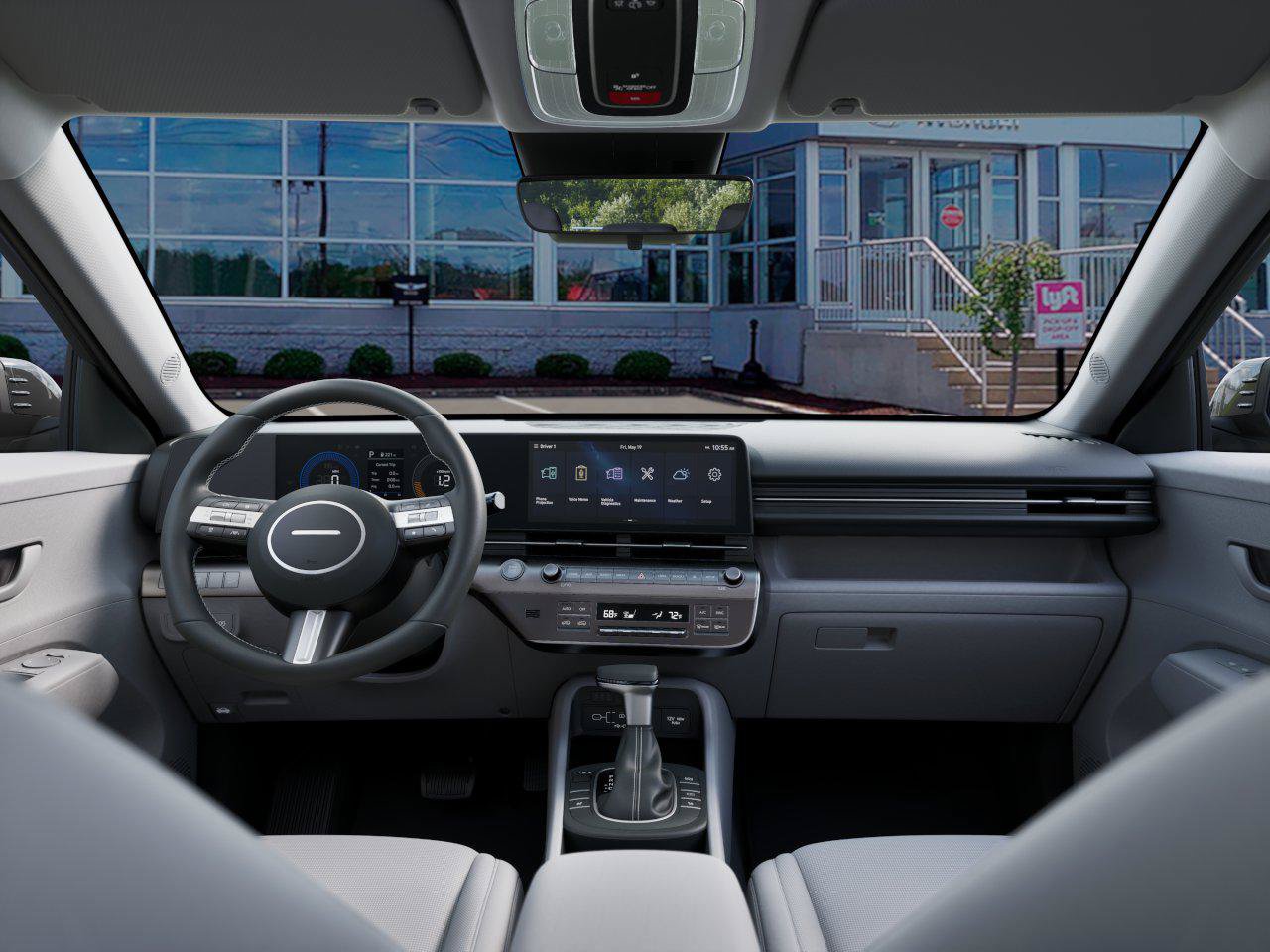 New 2027 Hyundai Kona SEL Sport FWD image 11
