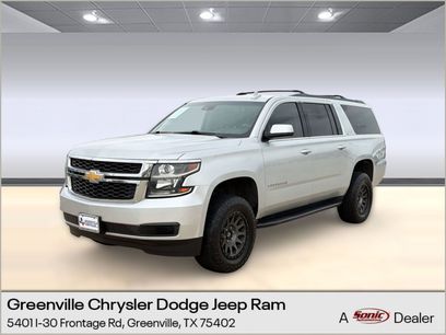 Used 2019 Chevrolet Suburban LT
