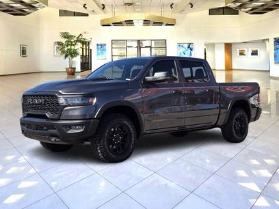 Used 2026 RAM 1500 Rebel w/ Rebel Level 1 Equipment Group