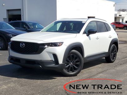 Used 2023 MAZDA CX-50 2.5 S w/ Convenience Package