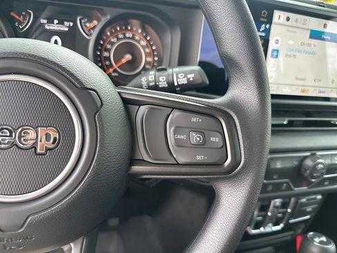 New 2026 Jeep Wrangler Sport image 31