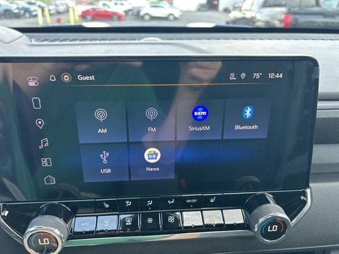 New 2026 Chevrolet Colorado Trail Boss image 28