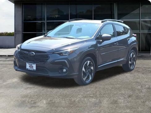 Certified 2026 Subaru Crosstrek 2.5i Limited AWD/4WD image 6