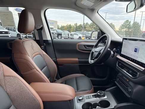 New 2025 Ford Bronco Sport Outer Banks w/ Outer Banks Tech Package+ image 15