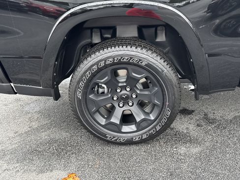 New 2026 RAM 1500 Big Horn image 12