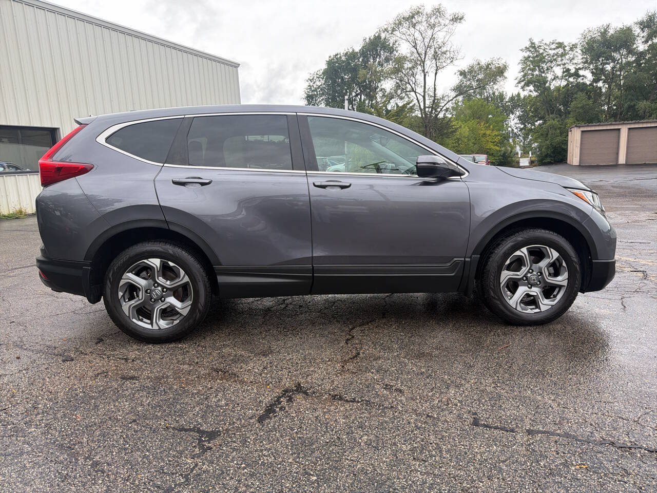 Used 2017 Honda CR-V EX-L image 7