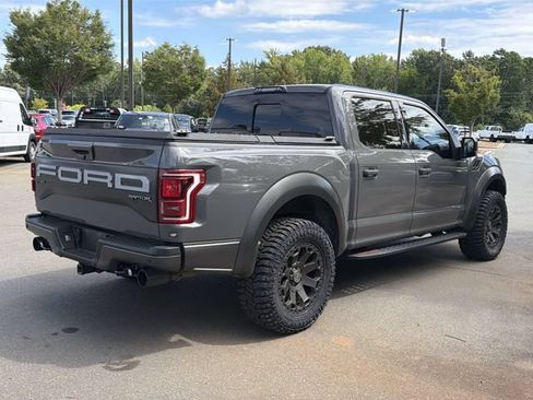 Used 2018 Ford F150 Raptor w/ Equipment Group 802A Luxury AWD/4WD image 5