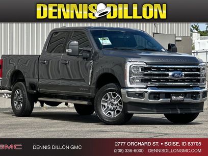 Used 2024 Ford F350 Lariat