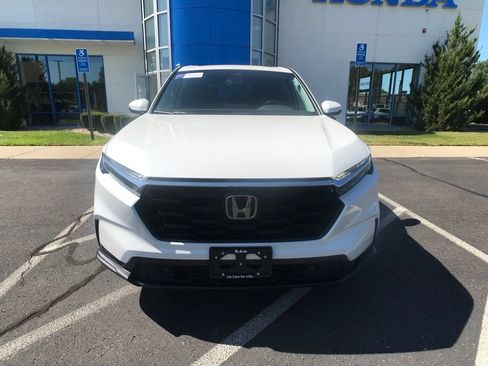 Certified 2024 Honda CR-V EX-L image 2