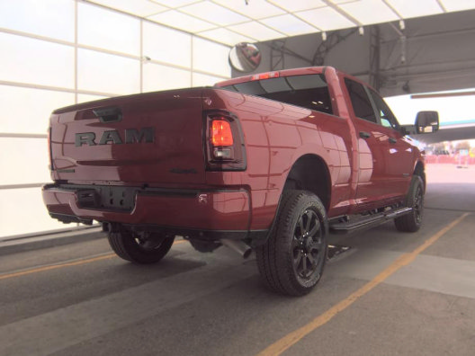 Used 2026 RAM 2500 Big Horn AWD/4WD image 5