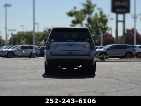 Used 2025 Chevrolet Tahoe RST w/ Advanced Technology Package AWD/4WD image 6