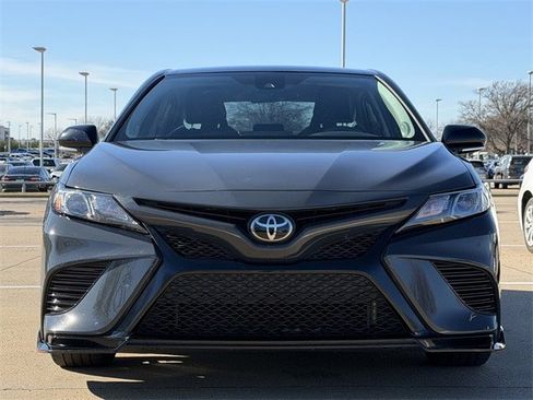 Certified 2024 Toyota Camry TRD image 8