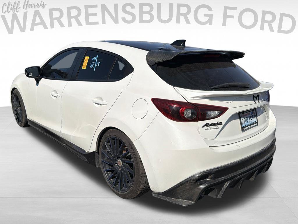 Used 2015 MAZDA MAZDA3 s Grand Touring FWD image 3