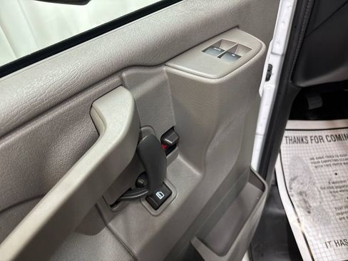 New 2025 Chevrolet Express 3500 w/ Power Convenience Package RWD image 11