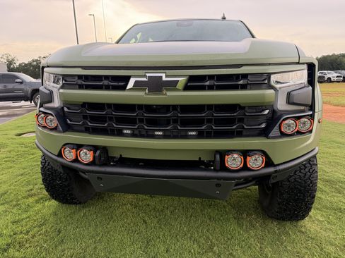 Used 2024 Chevrolet Silverado 1500 RST w/ All Star Edition Plus AWD/4WD image 11