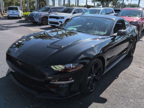 Certified 2021 Ford Mustang Coupe w/ Equipment Group 101A RWD image 8