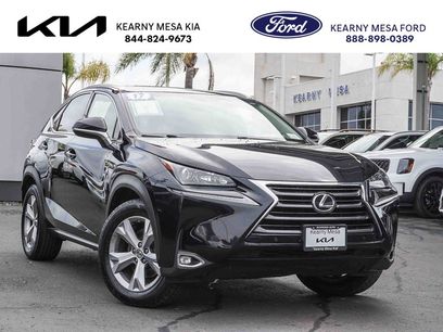 Used 2017 Lexus NX 200t FWD w/ Premium Package