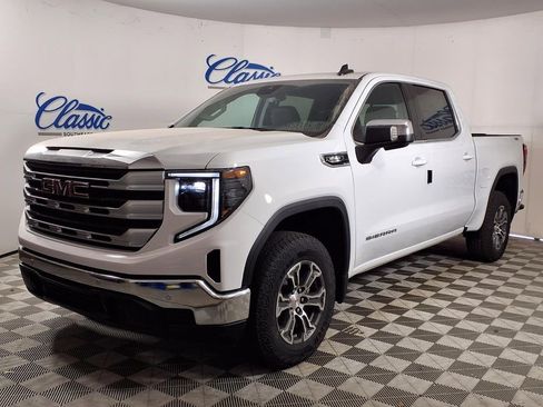 New 2026 GMC Sierra 1500 SLE w/ X31 Off-Road Package AWD/4WD image 61