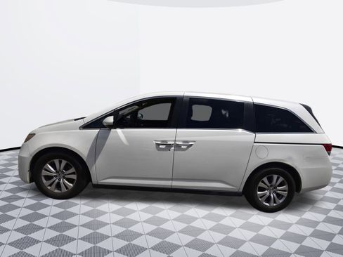 Used 2016 Honda Odyssey EX-L image 2