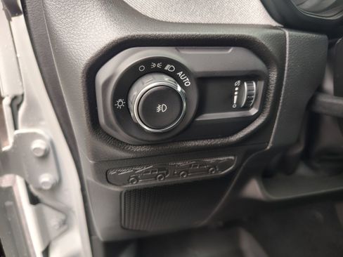 New 2026 Jeep Wrangler Sport AWD/4WD image 22