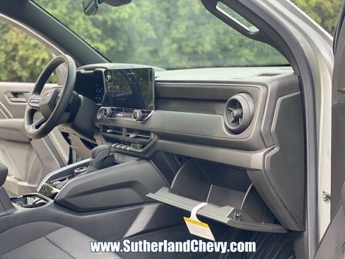 New 2026 Chevrolet Colorado Trail Boss image 22