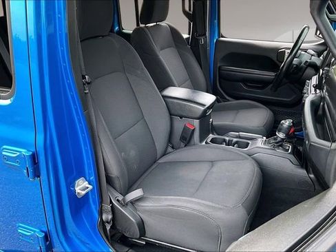 Used 2021 Jeep Wrangler Unlimited Sport AWD/4WD image 26