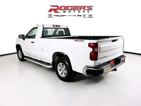 Used 2024 Chevrolet Silverado 1500 W/T w/ WT Fleet Convenience Package image 5