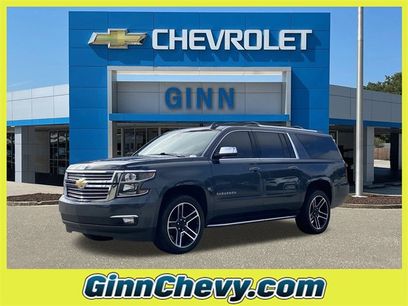 Used 2020 Chevrolet Suburban Premier