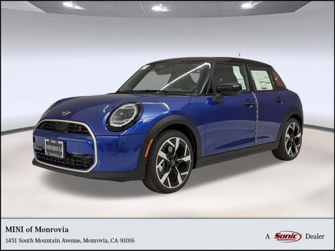 New 2026 MINI Cooper S FWD image 1