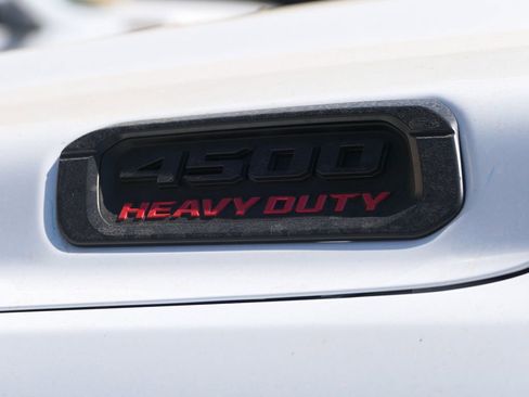 New 2025 RAM 4500 Tradesman image 11