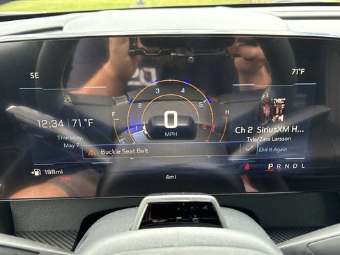New 2026 Chevrolet Traverse High Country FWD image 12
